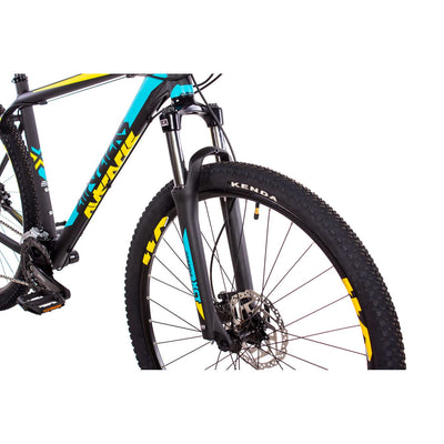 Airtracks 29 Zoll Mountainbike Herren MTB Fahrrad Hardtail MB.2930 Shimano Alivio 27 x Gang RD-M3100-SGS Kettenschaltung - 46cm Körpergröße 170-180cm