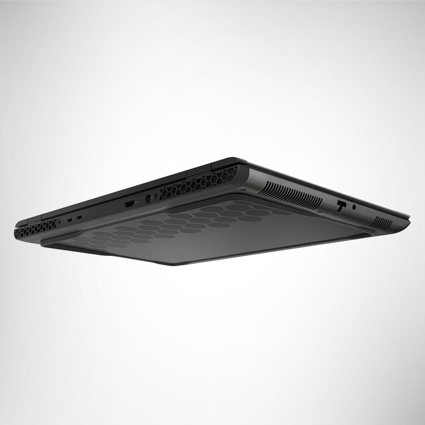 Alienware m16 R2 Gaming Laptop - 16" QHD+ 240Hz, Intel Core Ultra 7 Series 1, 16GB RAM, 1TB SSD, NVIDIA GeForce RTX 4060, Windows 11 Home, German AlienFX Keyboard - Dark Metallic Moon