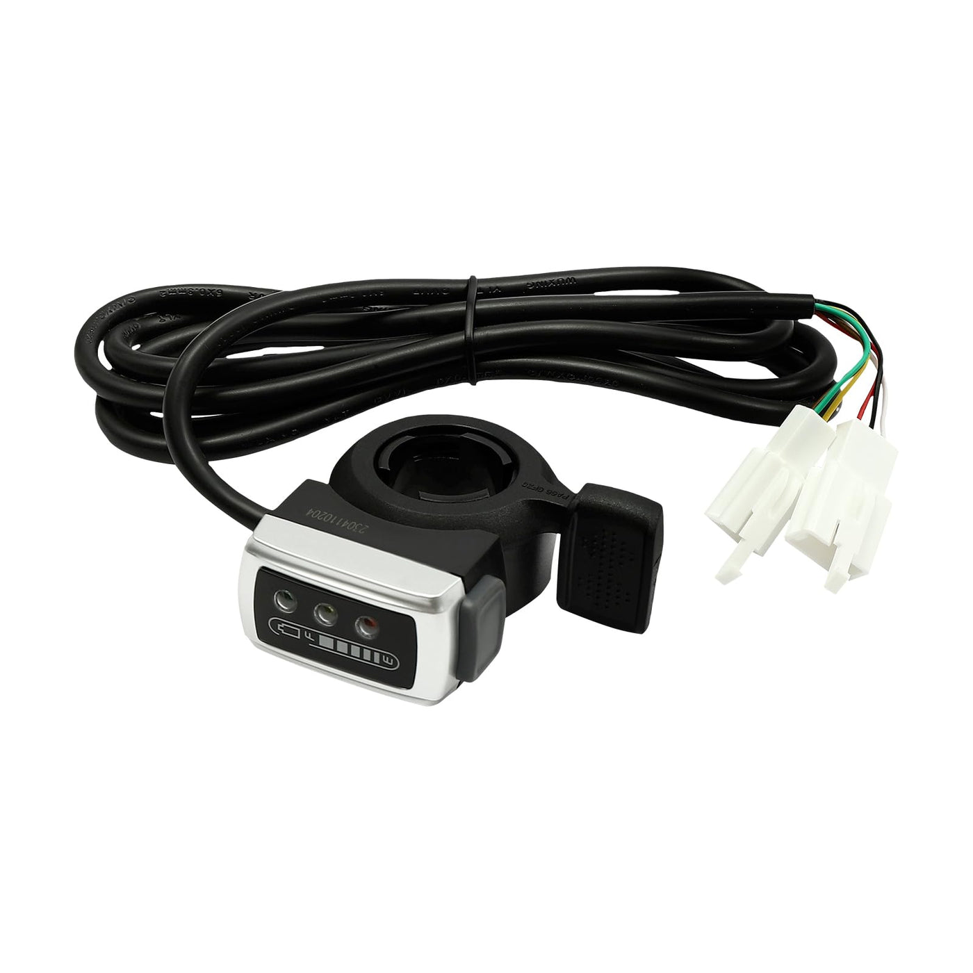 EUAIIPull Elektro Fahrrad Motor Umbausatz 36V 350W DC Conversion Twist Kit mit Brushless Motor und Controller E-Bike-Umrüstung 3-Gang-Schaltung Elektrofahrrad