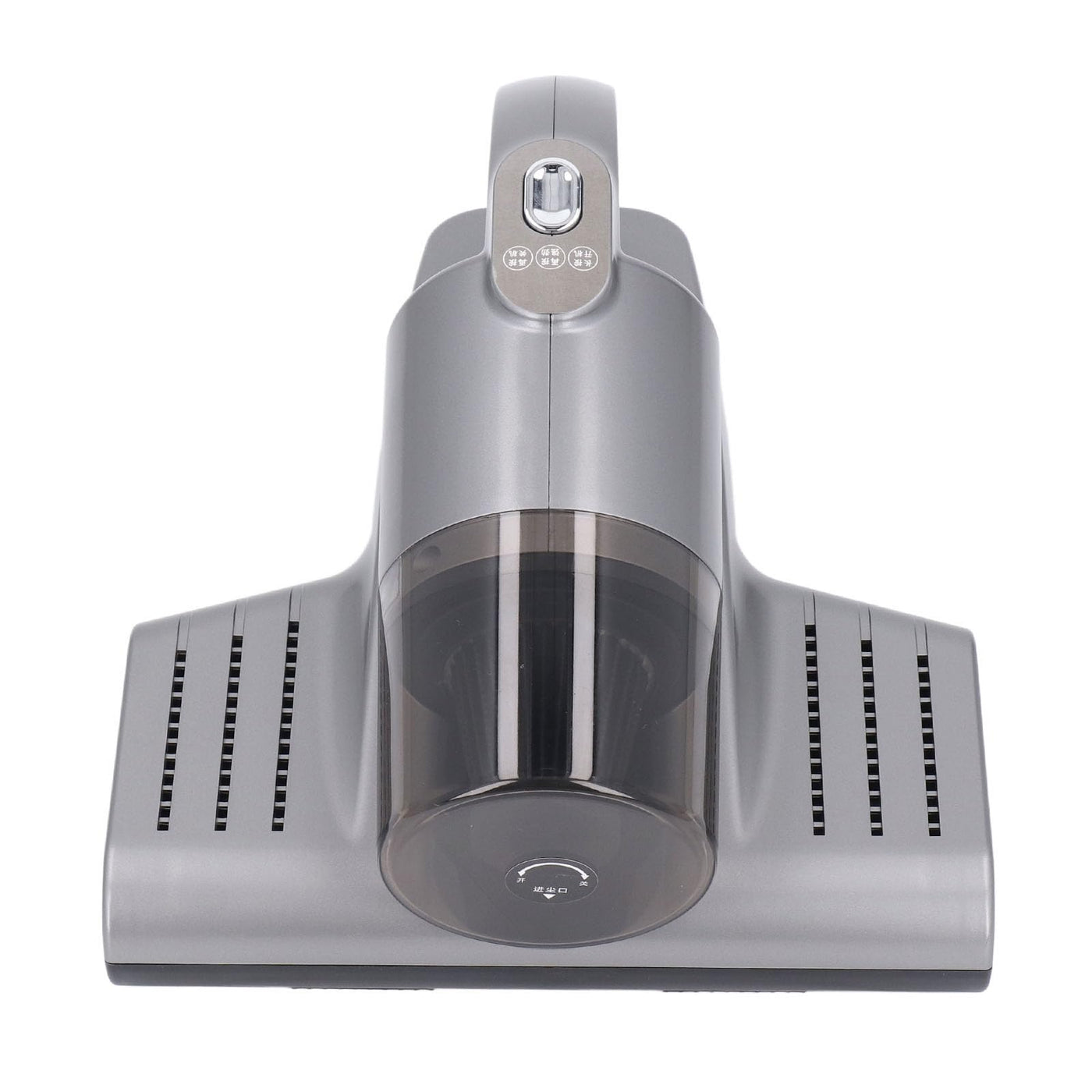 Fafeicy Matratzenstaubsauger, Leistungsstarke 15-kPa-Saugkraft, UV-Technologie, Hochfrequenzklopfen, Zur Tiefenreinigung der Matratze, ABS-Material