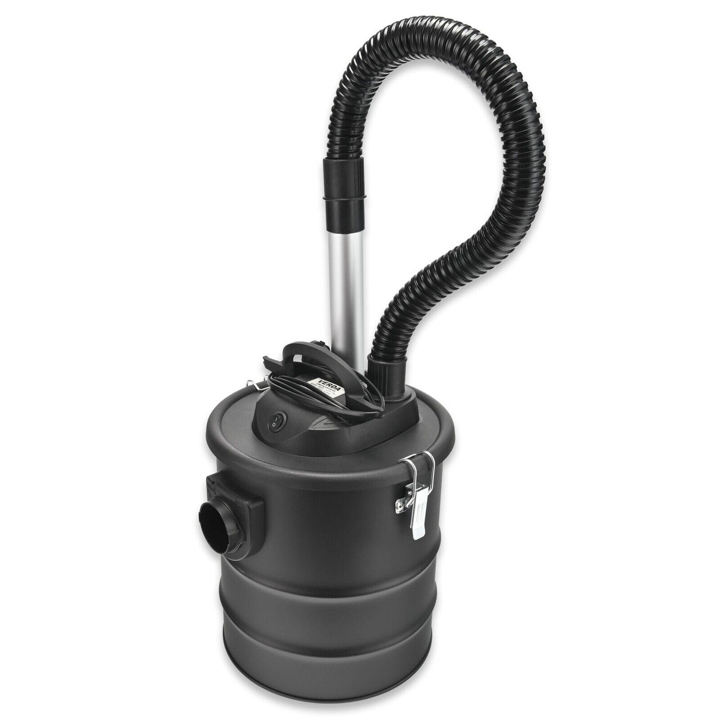 Sellnet Aschesauger 15L Kaminsauger 1200W + Blasfunktion + DUAL Filter System SN119