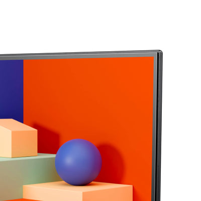 Hisense 70E6KT 177cm (70 Zoll) Fernseher, 4K UHD, HDR, Dolby Vision, Triple Tuner DVB-C/S/ S2/ T/ T2, Smart-TV, Bluetooth, WiFi, Alexa Built-In, DTS Virtual X, Hotel Mode, Schwarz [2023]