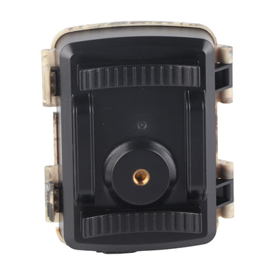 Itonash Wildkamera 20 MP HD, mit Bewegungssensor, Nachtsicht-Feldsicht-Jagdkamera 60° Wildtierbeobachtung, Gartensicherheit (18x13x7cm)