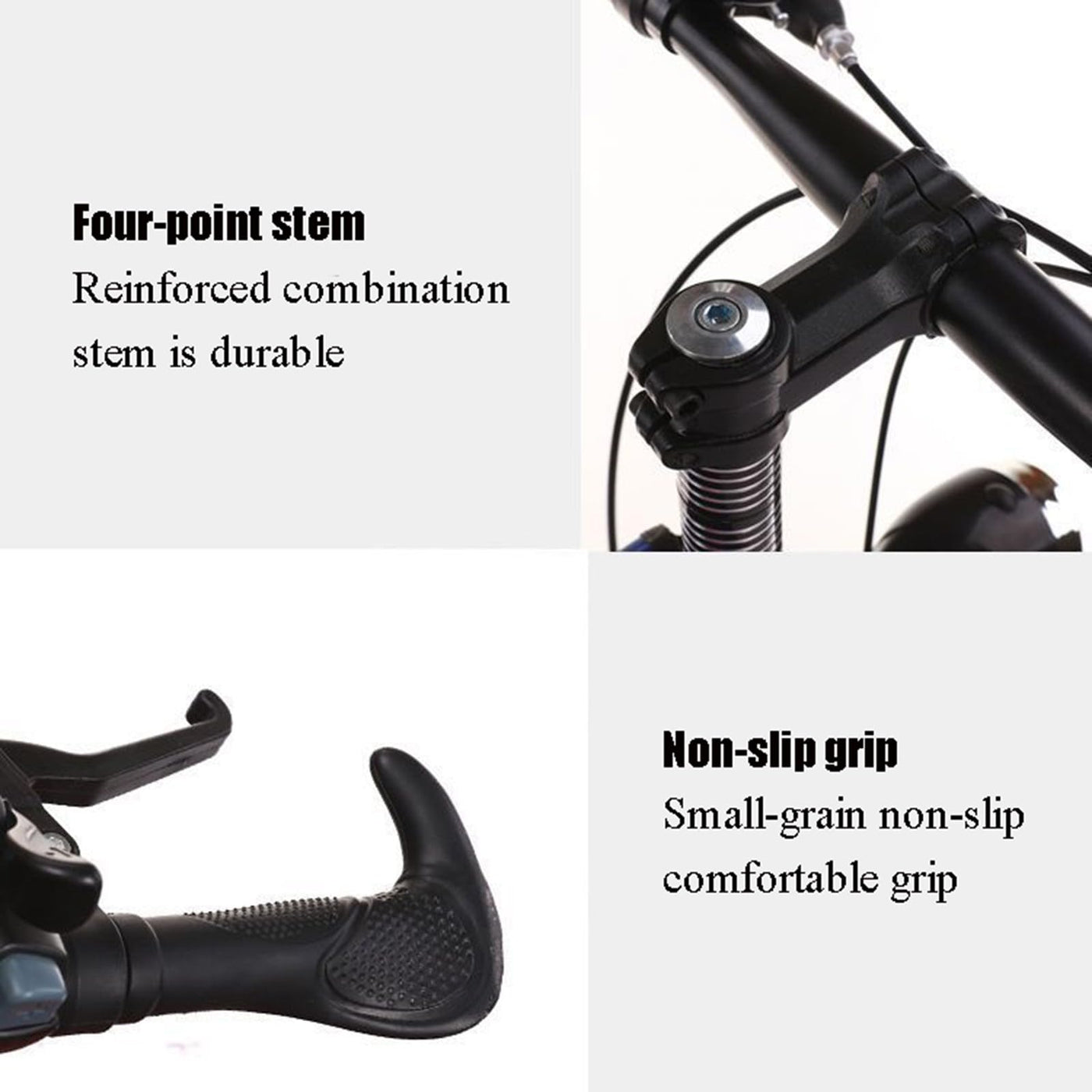 Wmmner Mountainbike 26 Zoll Scheibenbremse Single Speed Stoßdämpfung Kinder Jungen Mädchen Studentenfahrrad Mountainbike Für Erwachsene/B/22 Zoll