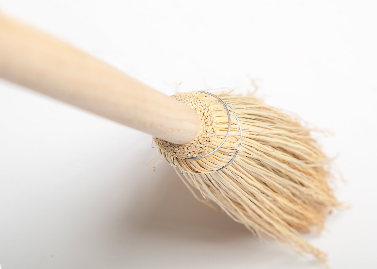 Mendi Hexenbesen Handwerklich 111 cm