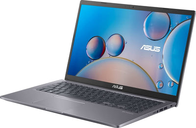 Asus (15,6 Zoll FullHD Notebook (1.6kg), 6h Akku, Intel Pentium Gold 7505, 4 Threads, 3.50 GHz, 16 GB, 512 GB SSD, Intel UHD, HDMI, Webcam, BT, USB 3.0, WLAN, Win11 Prof., MS Office Laptop | 7334