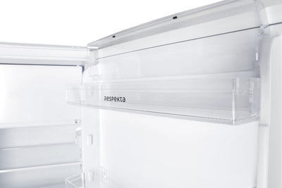 Kühlschrank 4* Gefrierfach Einbaukühlschrank Schlepptür 88 cm Respekta