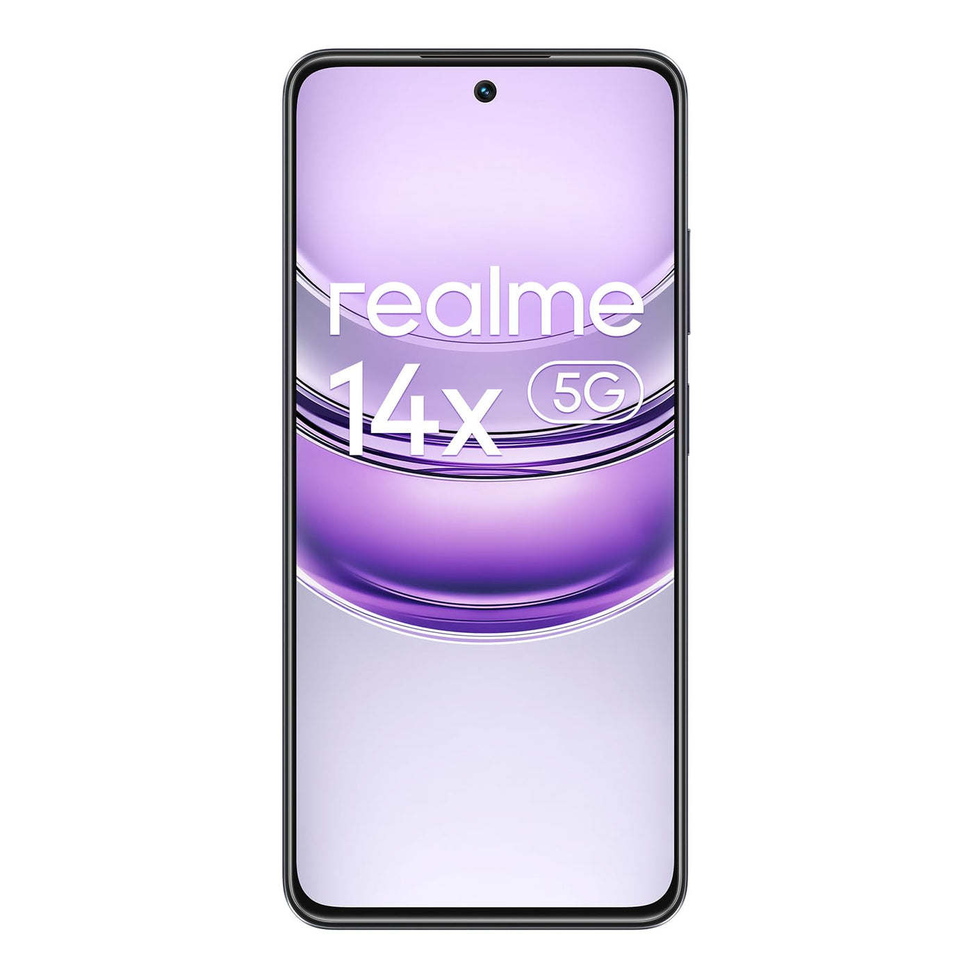 realme 14x 5G Smartphone 6 + 128 GB, Eye Comfort Display 120 Hz, scharfe Kamera mit 50MP, langlebiger Akku 5000 mAh, Stoßfestigkeit in Militärqualität, Octa-Core, Grün (ohne Adapter)