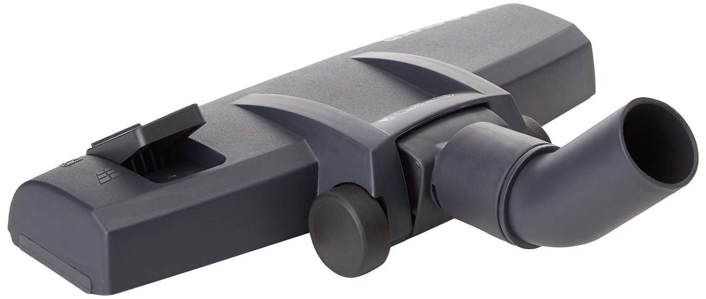 Hoover G233PE Teppich- und Bodenreinigungsbürste, Kunststoff, schwarz, Original, kompatibel mit Staubsauger Hoover Diva, Syrene, Synua und Athyss