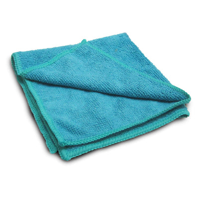 Spontex Microfibre Allzwecktücher 8+2 Gratis, 1 Packung - bunte Mikrofasertücher