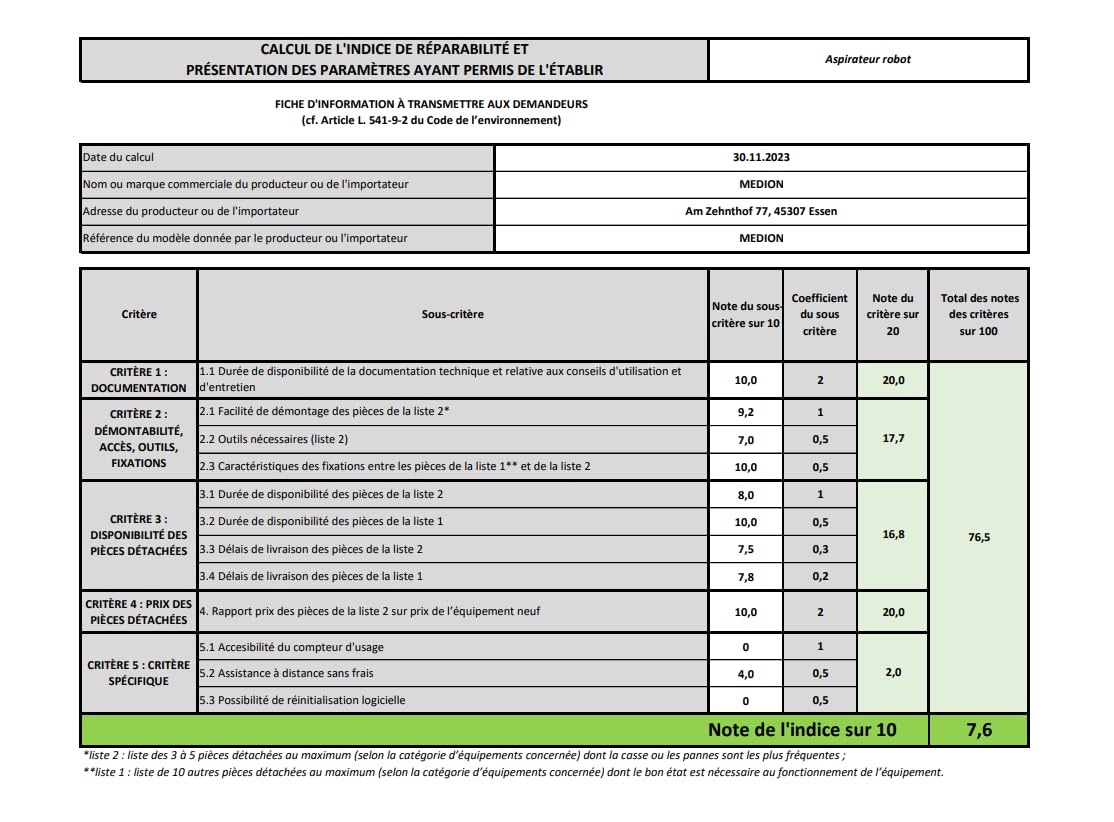MEDION Saugroboter mit Lasernavigation und Wischfunktion X10 SW (Starke 2.700Pa Saugkraft, 2in1 Roboterstaubsauger, präzise Kartenerstellung, Go & No Go Bereiche, mehrere Etagen)