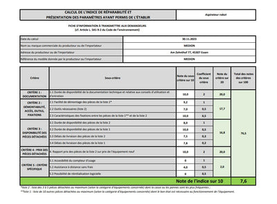 MEDION Saugroboter mit Lasernavigation und Wischfunktion X10 SW (Starke 2.700Pa Saugkraft, 2in1 Roboterstaubsauger, präzise Kartenerstellung, Go & No Go Bereiche, mehrere Etagen)