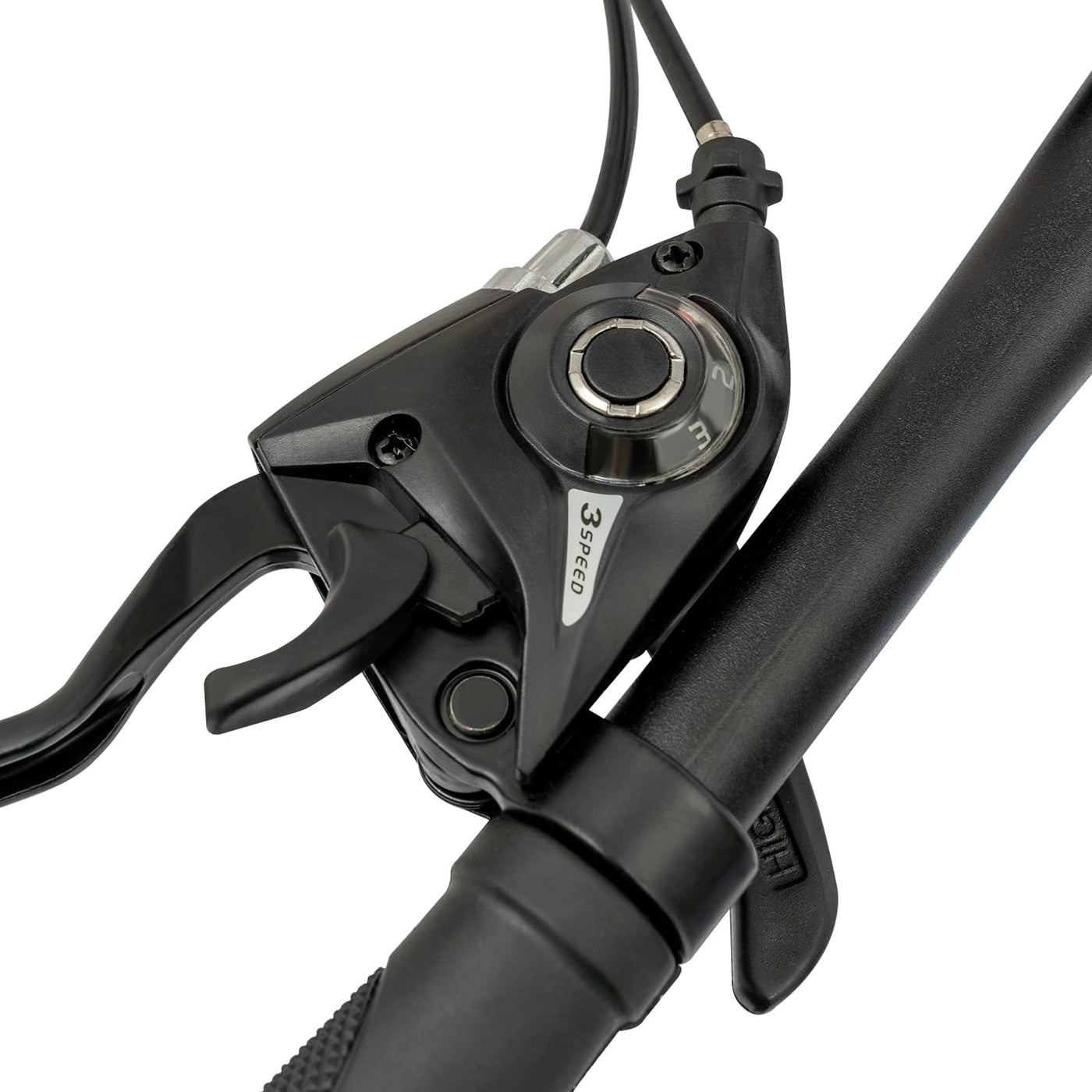 AOOUNGM 26 Zoll Mountainbike Erwachsenen, 21 Gang Fahrrad Jungen, Klappbares Hochkohlenstoffhaltiger Stahl MTB, Mountainbike für Damen & Herren