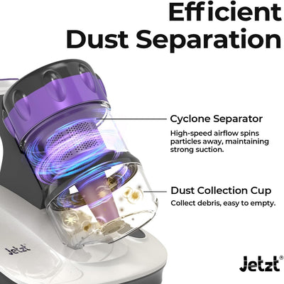 J7 PRO Bed Vacuum Mattress Cleaner