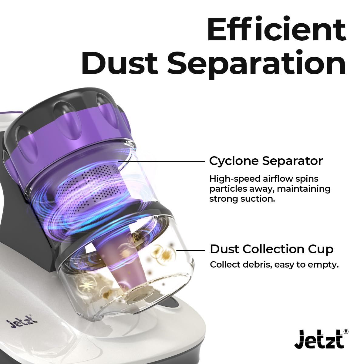 J7 PRO Bed Vacuum Mattress Cleaner