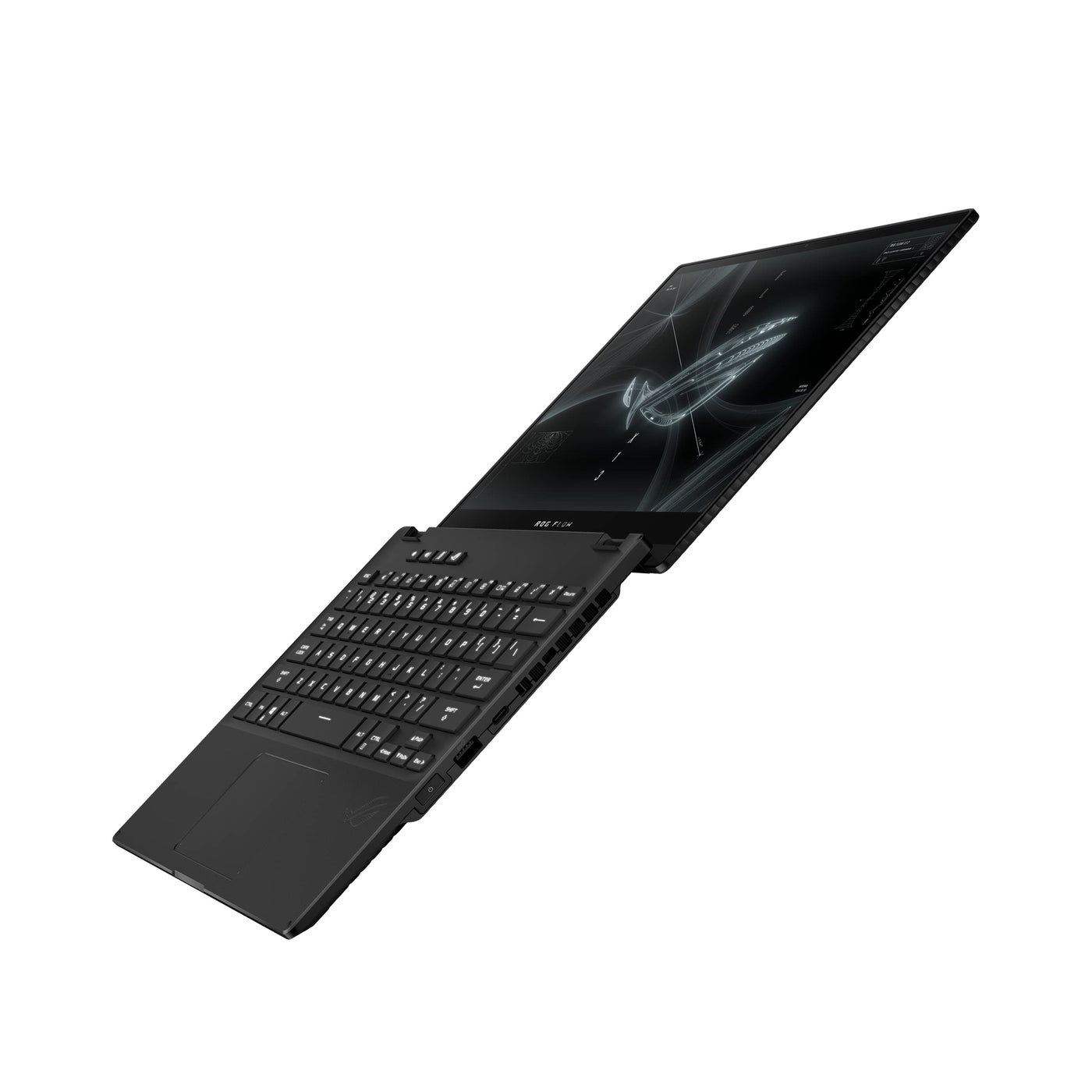Asus ROG Flow X13 Gaming Convertible | 13,4" 4K 16:10 TOUCH Display | AMD Ryzen 9-6900HS | 32 GB RAM | 1TB SSD | Nvidia RTX 3050Ti | mit ROG XG Mobile | Windows 11 | QWERTZ Tastatur | Off Black