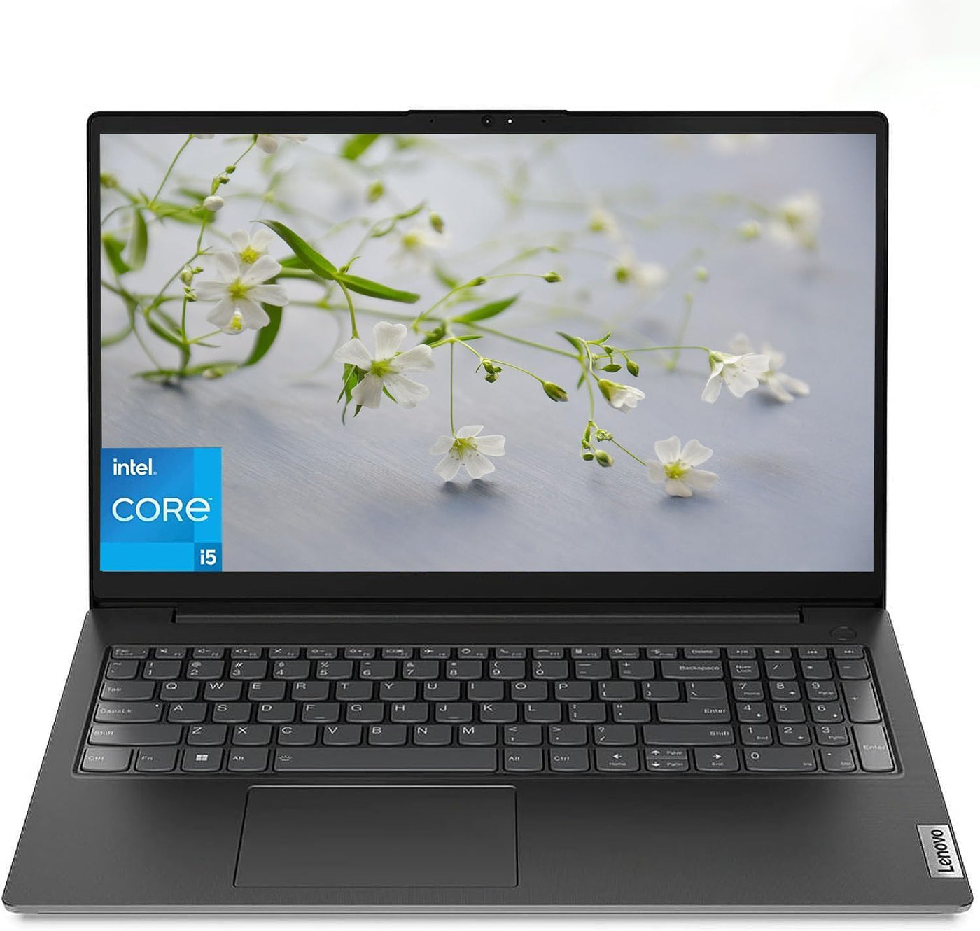 Lenovo Notebook V15 G4 IRU 15,6 Zoll i5-13420H 3,4 GHz RAM 8 GB SSD 256 GB NVMe-Free Zwei (83A10097IX) Marke