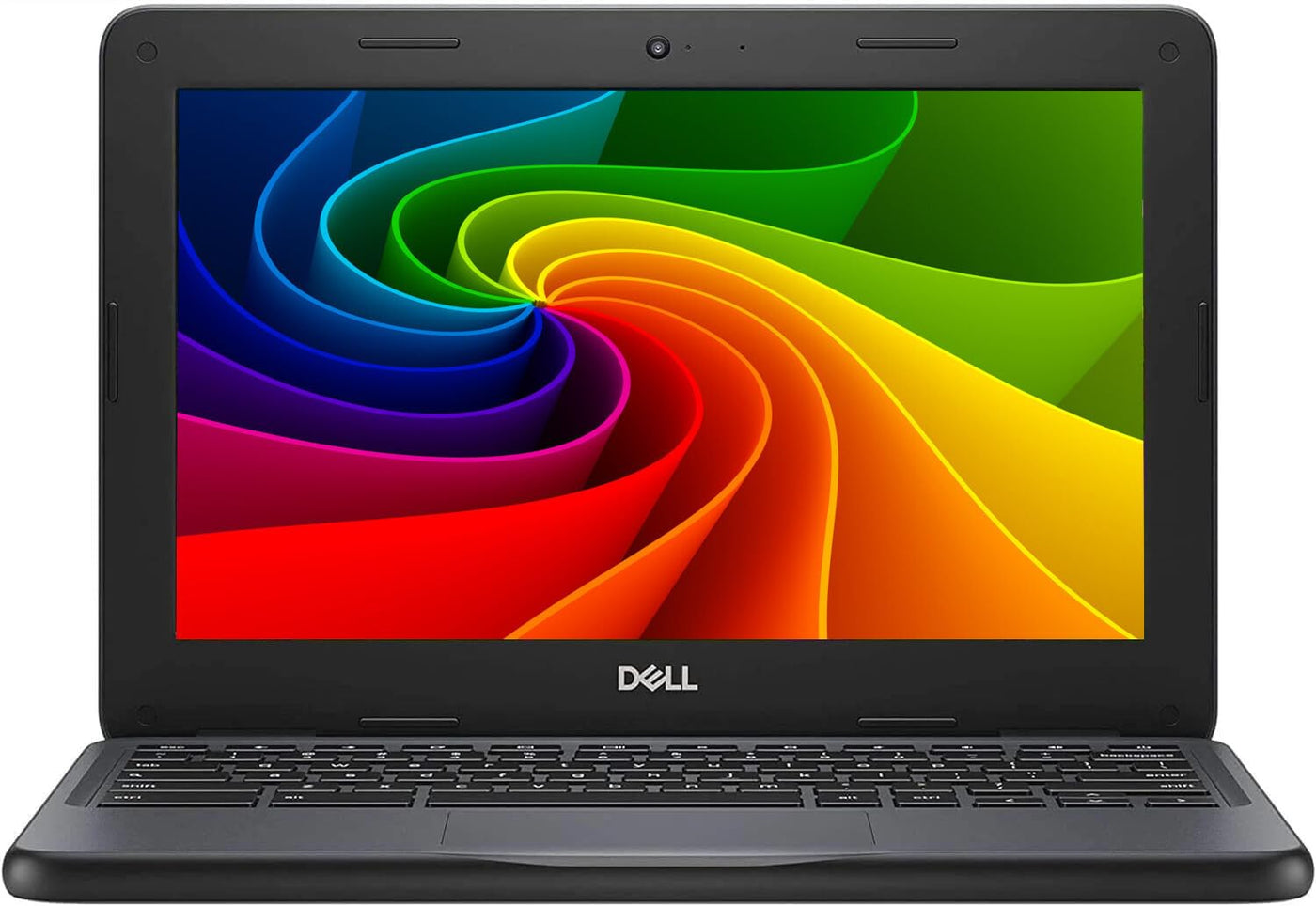 Dell Business Laptop Notebook Chromebook 11 3180 Celeron N3060 4GB 32GB eMMC 1366x768 Chrome OS (Generalüberholt)