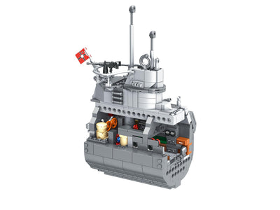 Revell U-Boot Das Boot - Brick System