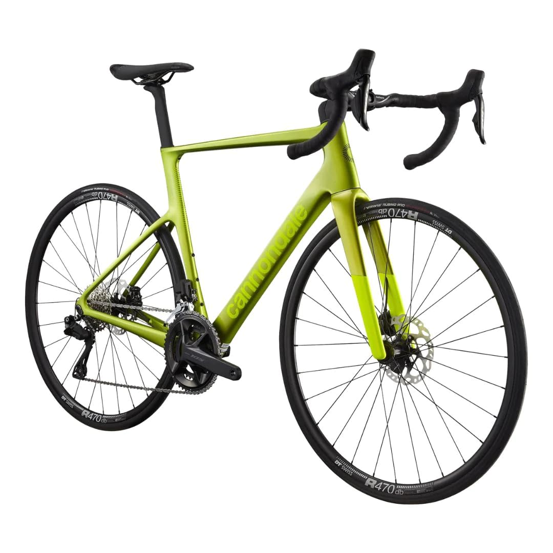 Cannondale SuperSix Evo Carbon 3 Feilen, Größe 56