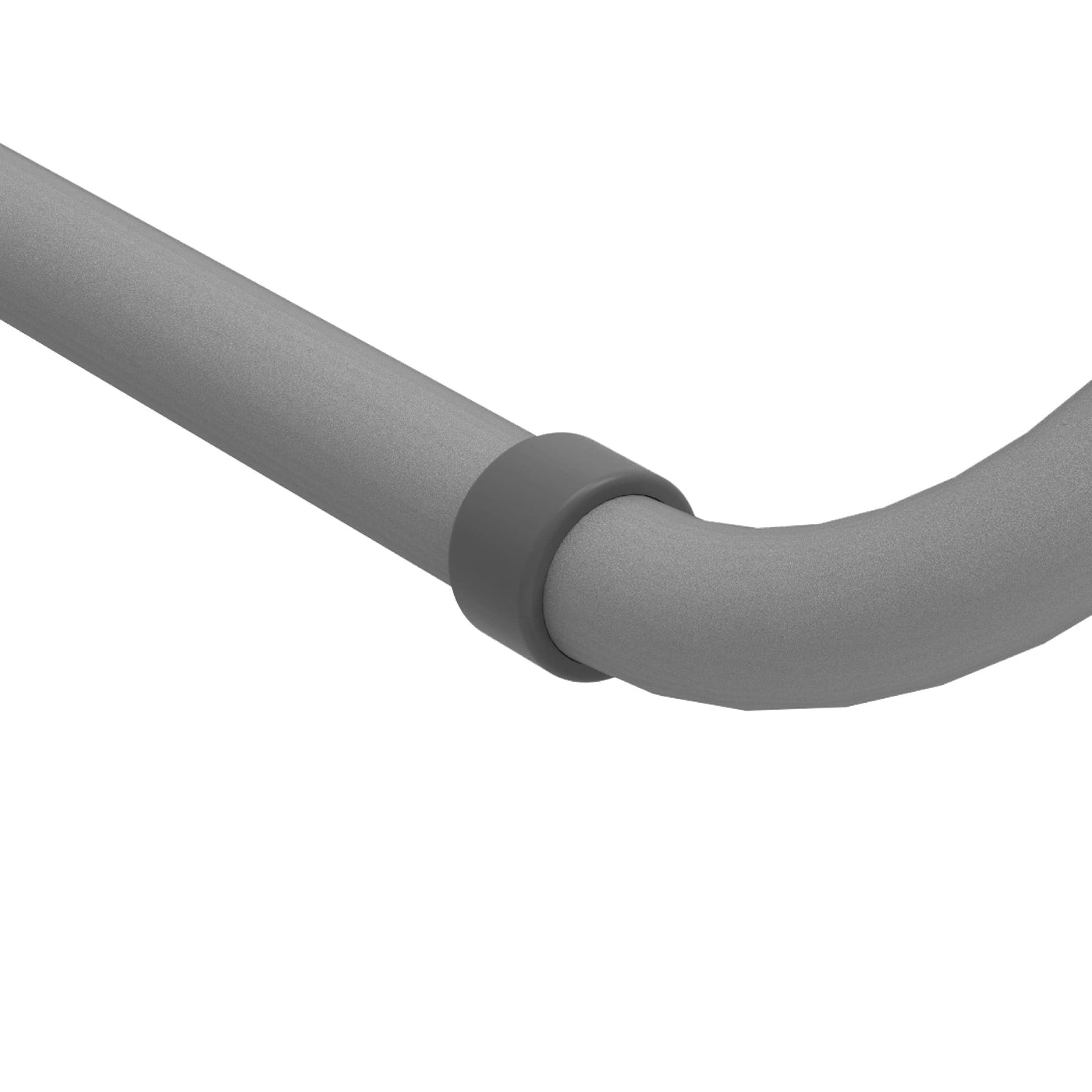 Rörets Wäscheständer Sussi Space Grey – verriegelbare Flügel – Sicherheitssperre – 52x176x96cm – 18 m Trockenfläche - Design und Qualität von Schwedens stärkster Trockenständermarke