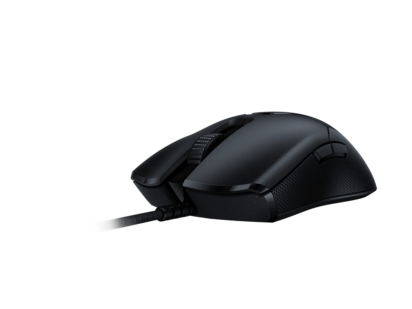 Razer Viper 8K Hz - Beidhändige Gaming Maus mit 8000 Hz HyperPolling-Technologie und nur 71g Gewicht für PC/Mac (Optischer Fokus + Sensor mit 20K DPI, 2nd Gen Optical Mouse Switches) Schwarz