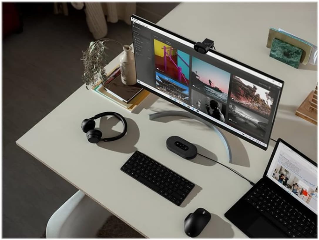 Microsoft Surface Laptop 4, 13,5 Zoll Laptop (Intel Core i5, 8GB RAM, 512GB SSD, Win 10 Home) Matt Schwarz