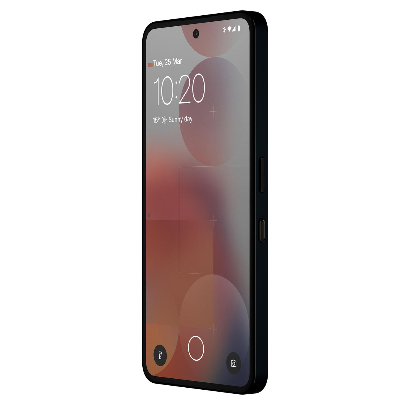 Nothing Phone (3a) Pro 256 GB - Handy mit 50 MP Periskop-Kamera, 50 MP Hauptkamera, 60-facher Ultra-Zoom, Essential Space, 12 GB RAM, Langer Akkulaufzeit und 6,77" FHD+ AMOLED-Display - Grau