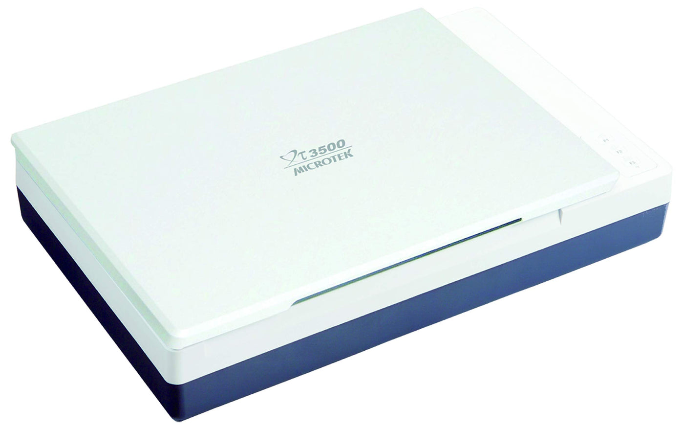 MICROTEK XT-3500 Dokumenten-Scanner (A4, 1200x2400 DPI, USB 2.0)