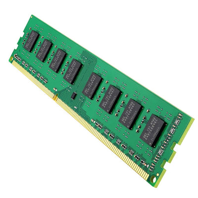 Motoeagle 8GB Kit (2x4GB) PC3 10600U DDR3-1333MHz 10600 PC3 4GB DIMM RAM 2Rx8 Unbuffered Non-ECC 1.5V CL9 240-Pin Desktop Arbeitsspeicher