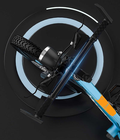 Cityfahrrad Mountainbike Kinderfahrrad 24 22 Zoll Stoßdämpfer Mit Gepäckträger und Frontlicht Geeignet für Jugendliche und Kinder C,24 inches