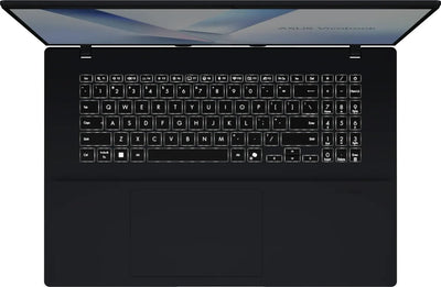 ASUS FullHD+ 18.4 Zoll High-End Notebook - AMD Ryzen 7 260 16-Thread CPU, 5.1 GHz, 64 GB DDR5, 2000 GB SSD, Radeon 780M 12-Kern 3D, HDMI, BT, USB 3.0, WLAN, Windows 11 Prof. 64, MS Office - 8068