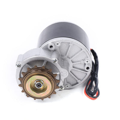 XUEMANSHOP Electric Bike Conversion Kit, Elektrische Fahrrad Linke Antriebs Umwandlungs, Ebike Daumen kit für Meisten Fahrradräder Geeignet (350W24V)