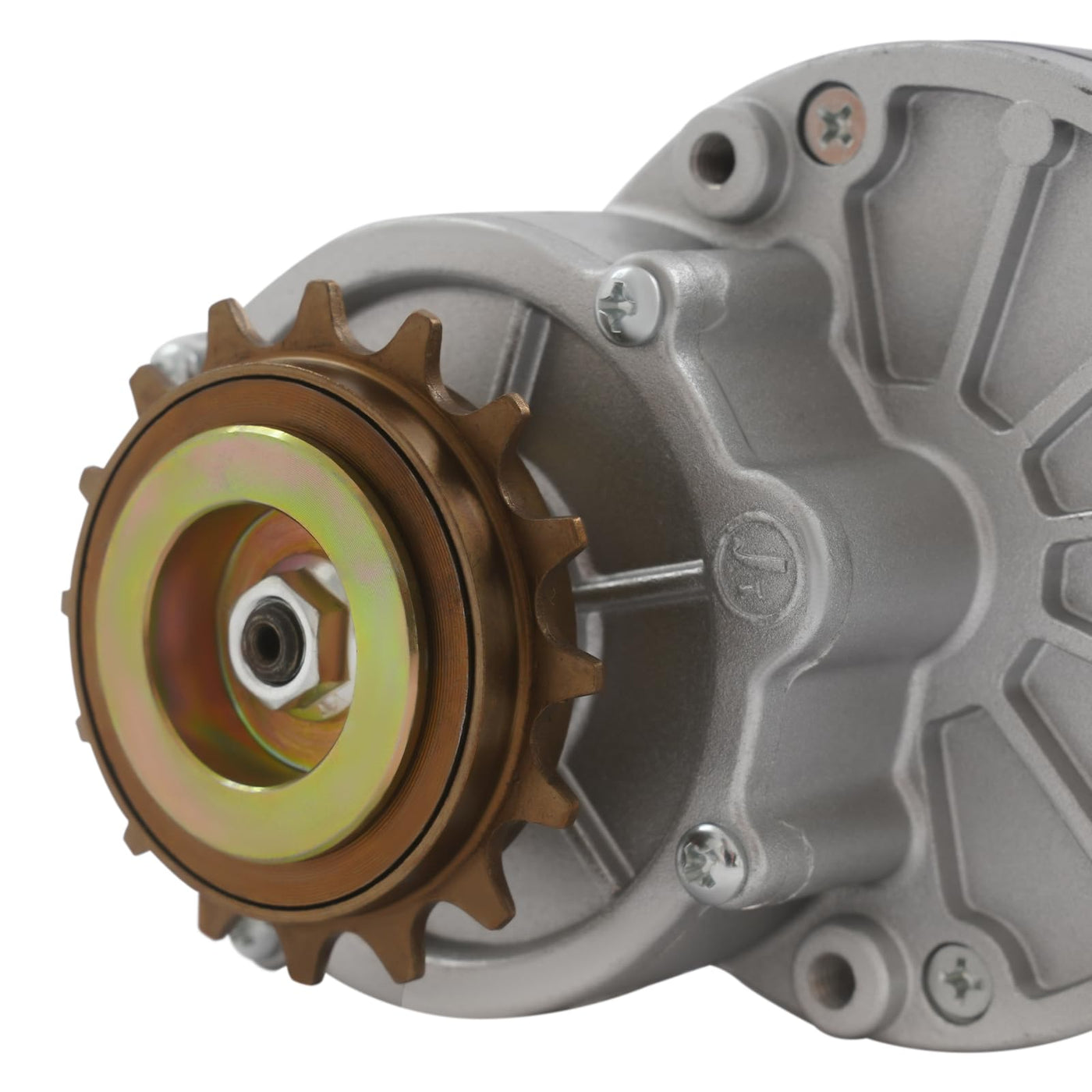 GramStudio Fahrrad Motor DIY Conversion Kit mit Daumengashebel, 350W 24V Umbausatz Kit, Für Fahrrad zum E-Bike Umbauen, IP54-Motor, Einstellbare Geschwindigkeit