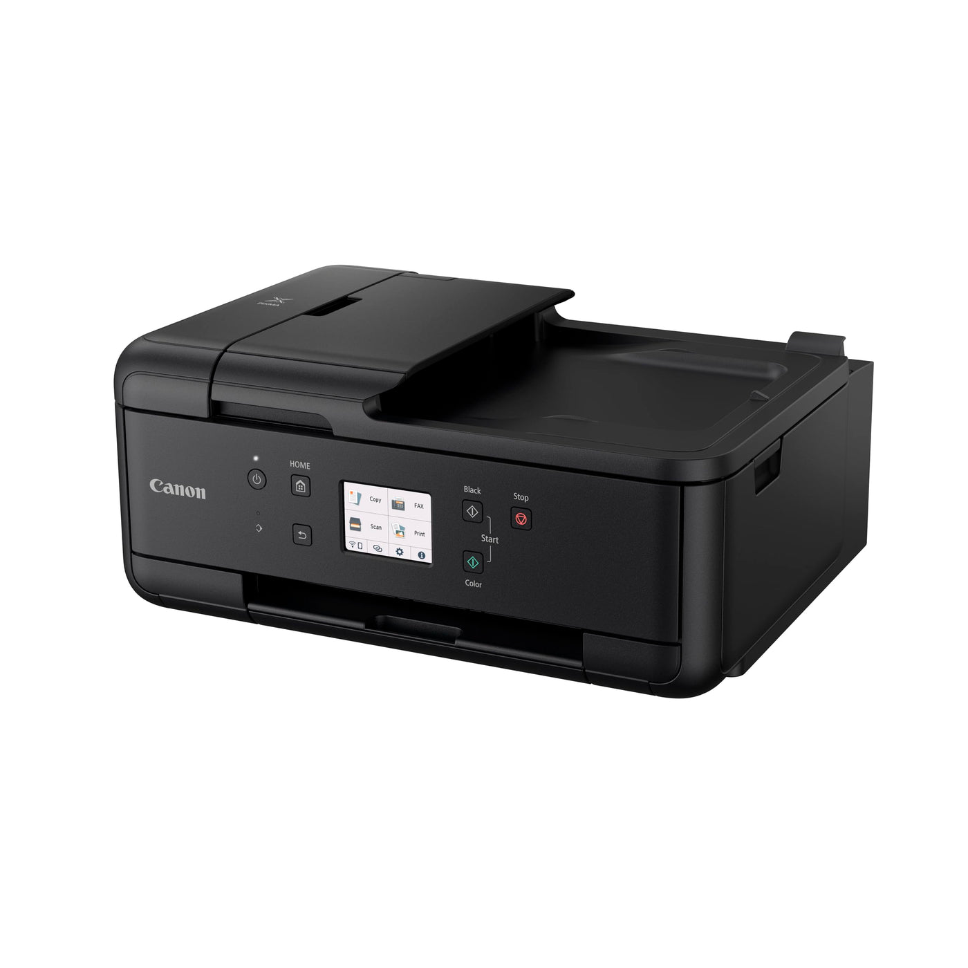 Canon PIXMA TR7650 Tintenstrahl A4 4800 x 1200 DPI WLAN (PIXMA TR7650 4IN1 MFP WITH WIFI - AND ADF 4800X1200 DPI)