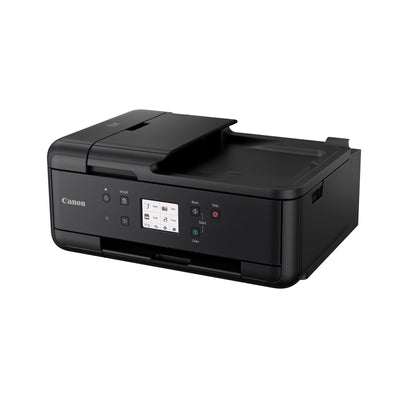 Canon PIXMA TR7650 Tintenstrahl A4 4800 x 1200 DPI WLAN (PIXMA TR7650 4IN1 MFP WITH WIFI - AND ADF 4800X1200 DPI)