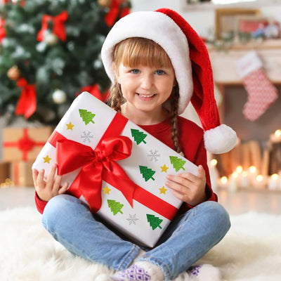 280+ Weihnachtssticker, Glitzer Weihnachtsaufkleber, Tannenbaum Sterne Schneeflocken Sticker, Selbstklebend Weihnachtsdeko für Karten, Geschenke, Adventskalender, Weihnachten Basteln （10 Bogen）