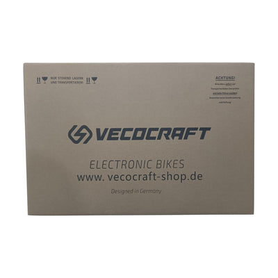 VecoCraft Nemesis E-Bike klapprad, e-Bike klapprad 20 Zoll, 36V 7.8Ah ausziehbarer Baterrie, 250W Motor, E-Klapprad tragbares E-Bike Klapprad ebike Herren