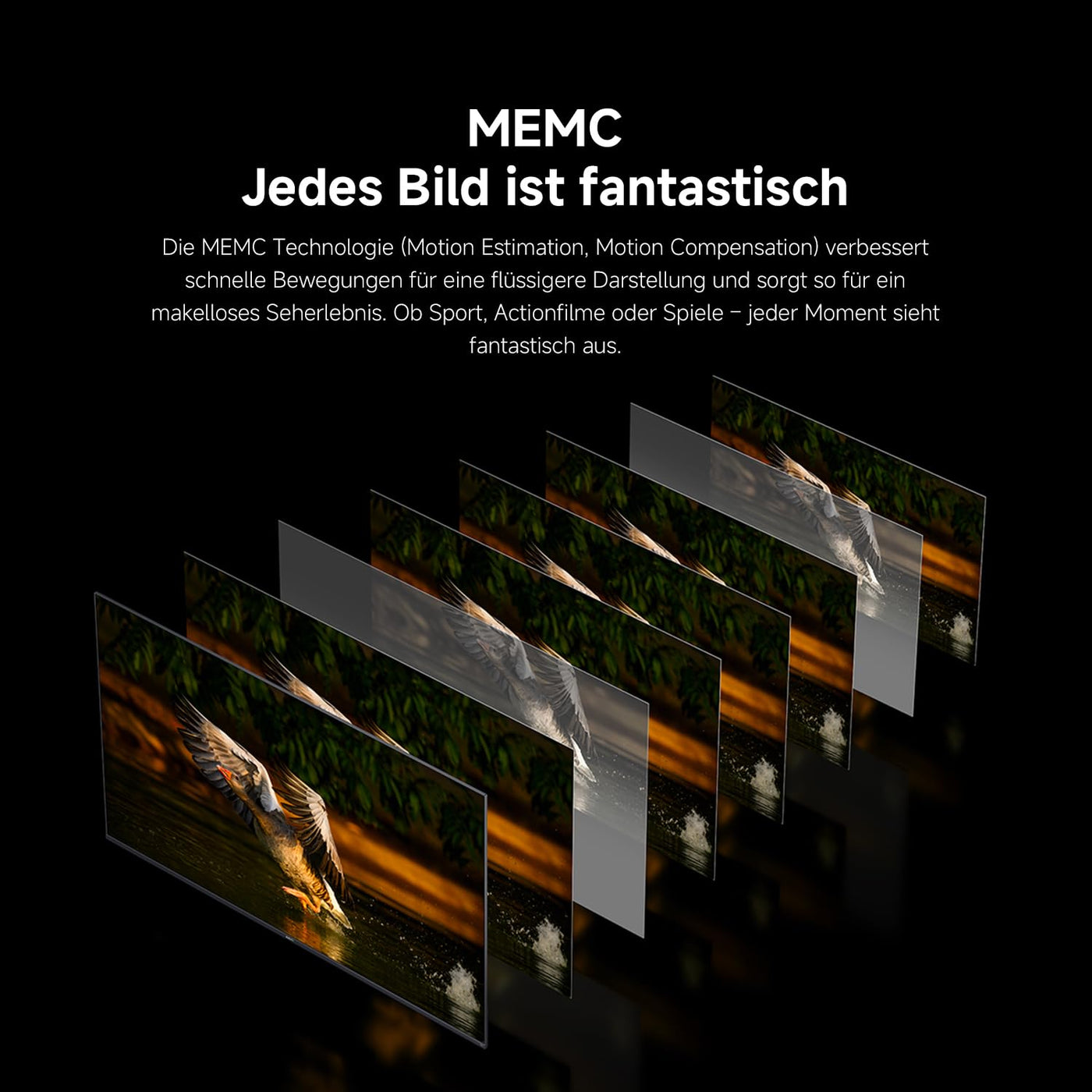 Xiaomi F, 65 Zoll (165 cm), 4K UHD, Smart TV, Fire TV, Triple Tuner DVB-C/S/S2/T/T2,HDR10, MEMC, Game Boost mode 120Hz,Sprachsteuerung mit Alexa,2GB+32GB, Kompatibel mit Apple AirPlay