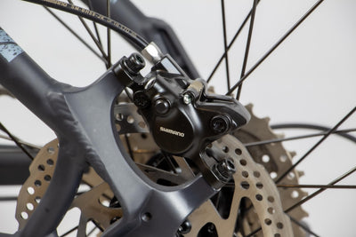 HEAD Unisex – Erwachsene Troy 2.0 Mountainbike, matt schwarz/rot, 46