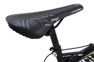 KS Cycling Mountainbike MTB Fully 26" Scrawler schwarz RH 51 cm