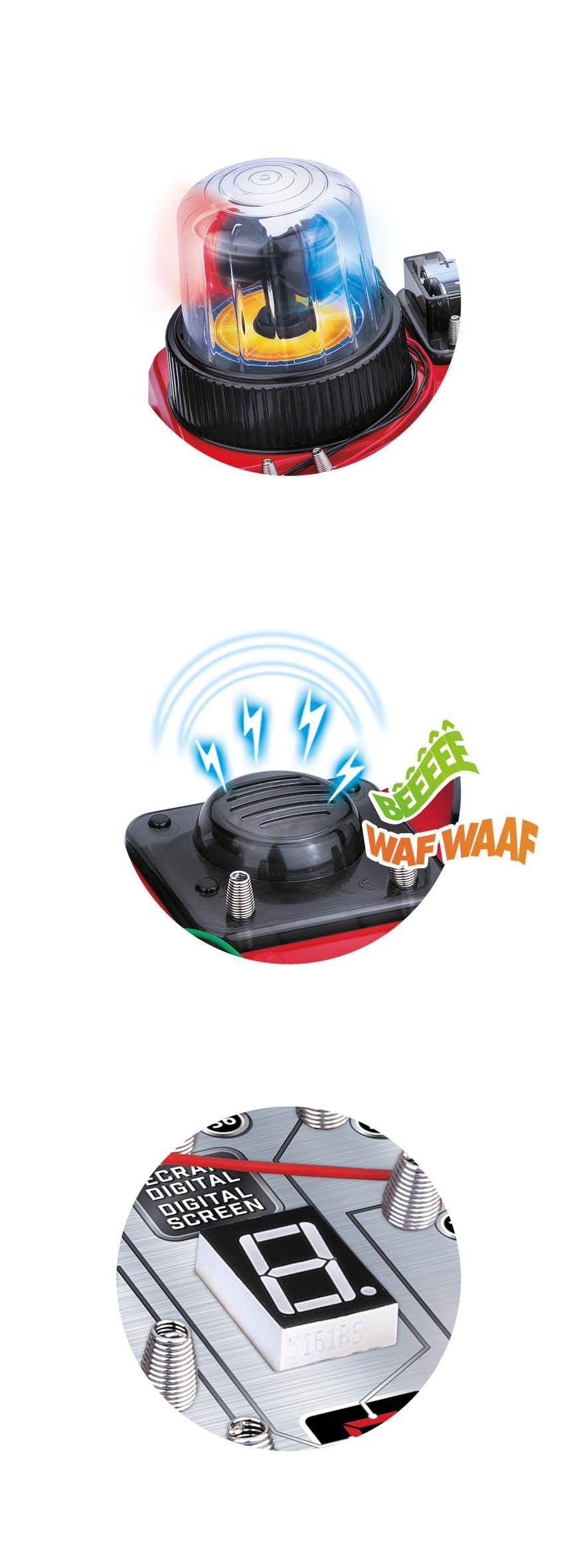 BUKI France 7160 - Elektronik-Experte, 8 Jahre to 18 Jahre