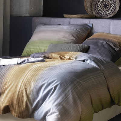 Irisette Edel-Feinbiber Bettwäsche Koala 8489 Multi 1 Bettbezug 135 x 200 cm + 1 Kissenbezug 80 x 80 cm