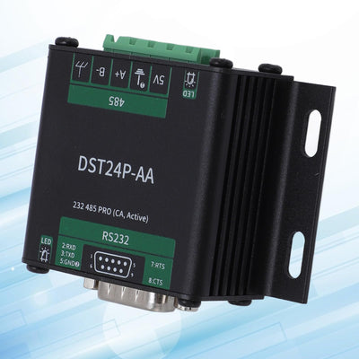TTL Bis 485 Pro-Moduladapter, Signalwandler für Industrielle Grad, Isolations- und Schutzkreis, Selbstbesteuerungssicherungs- und Gasentladungsrohr für eine Stabile und Schnelle