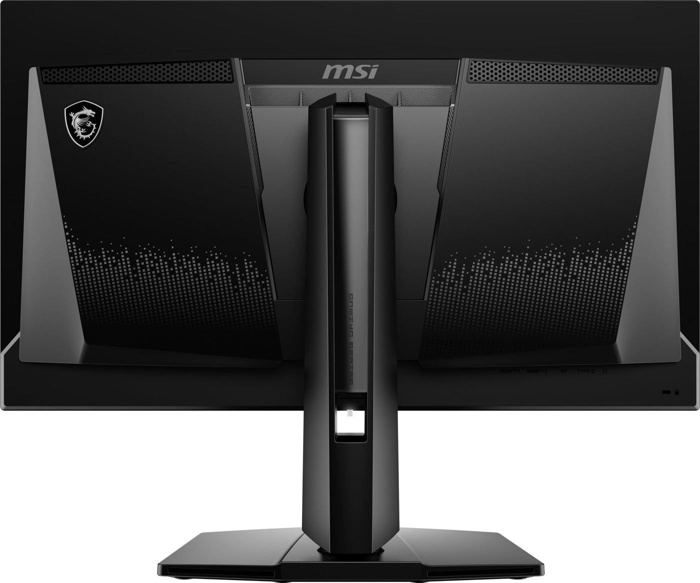 MSI MAG 271QPX QD-OLED 26.5 Zoll WQHD Gaming Monitor - 2560 x 1440 Quantum Dot OLED Panel, 360Hz / 0.03ms, 99.1% DCI-P3, ΔE≤2, DisplayHDR True Black 400 - DP 1.4a, HDMI 2.1, USB Type-C