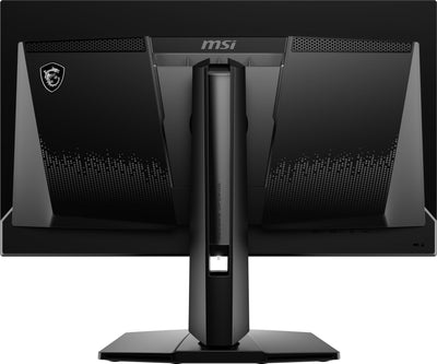 MSI MAG 271QPX QD-OLED 26.5 Zoll WQHD Gaming Monitor - 2560 x 1440 Quantum Dot OLED Panel, 360Hz / 0.03ms, 99.1% DCI-P3, ΔE≤2, DisplayHDR True Black 400 - DP 1.4a, HDMI 2.1, USB Type-C