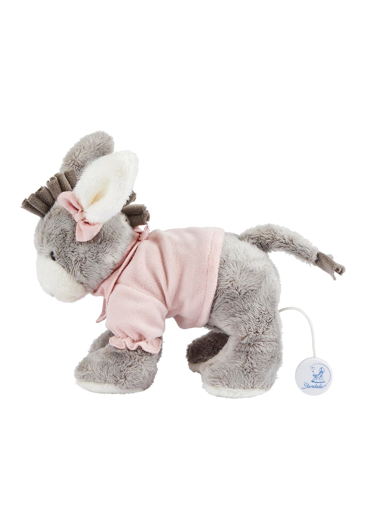 Sterntaler Spieluhr mittel Esel Emmi Girl flora rose