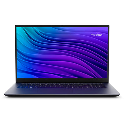 MEDION Avantum 17 E1e 43,9 cm (17,3 Zoll) Full HD Laptop (Core i3-N305, 8GB DDR4 RAM, 512GB SSD, HD Webcam, WLAN, Windows 11 Home)