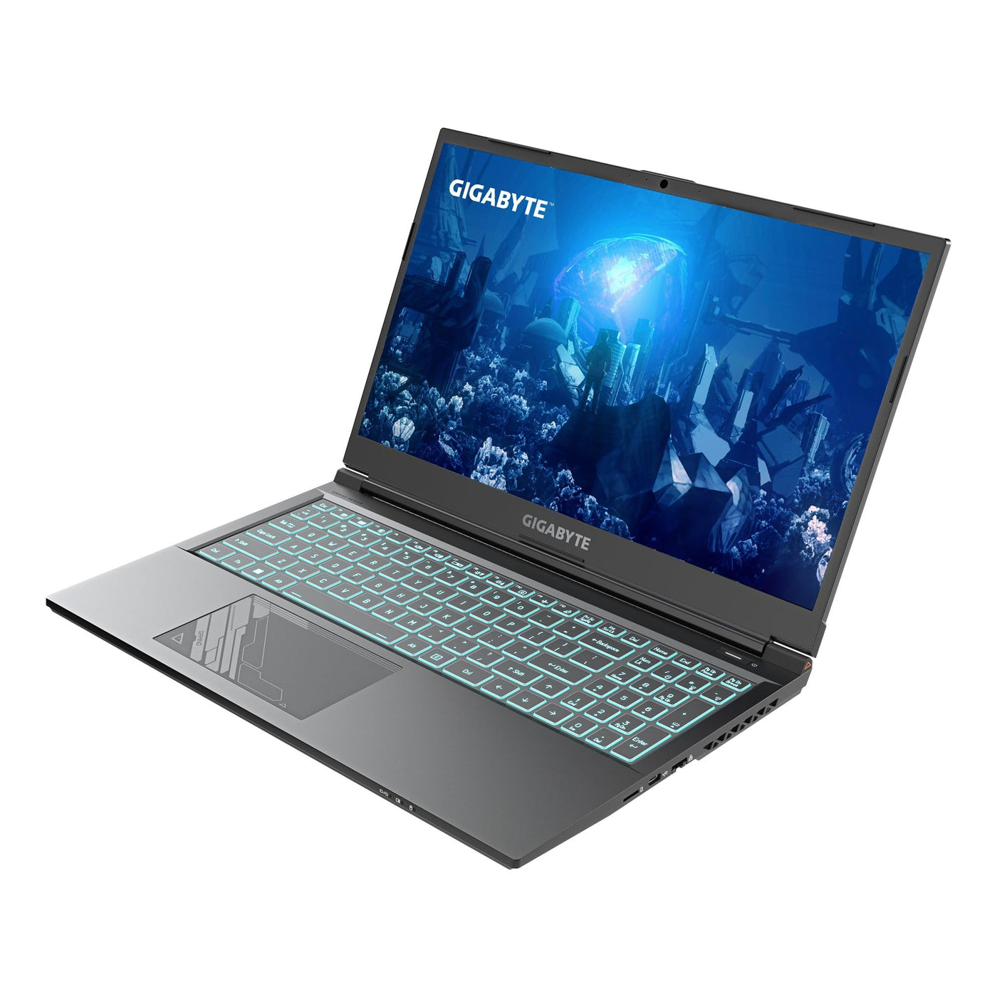 GIGABYTE G5 Gaming Laptop | 15,6" 144Hz IPS Display | Intel Core i7 13620H | Nvidia GeForce RTX 4050 | Windows 11 | G5 MF5-H2DE354KH