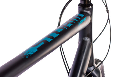 Herren City Fahrrad 28 Zoll Urban Bike Drag 3.0 Citybike Gravelbike mit 16 x Gang Shimano 2 X 8 Claris R2000-52cm (Körpergröße 162-177cm)